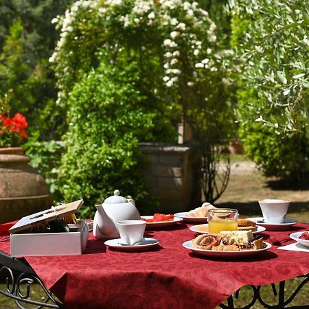 B&B Villa Giulia Saturnia Εξωτερικό φωτογραφία