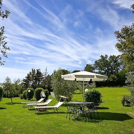 B&B Villa Giulia Saturnia Εξωτερικό φωτογραφία