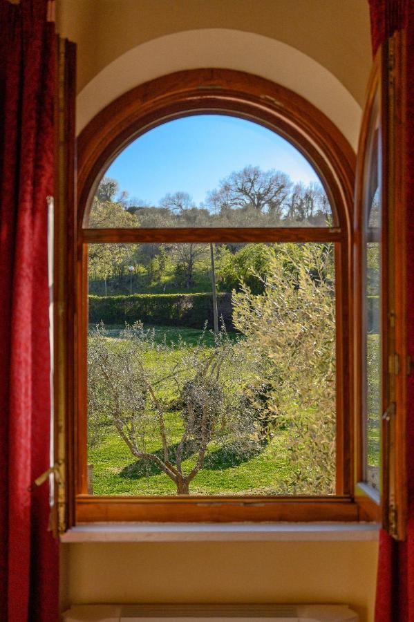 B&B Villa Giulia Saturnia Εξωτερικό φωτογραφία