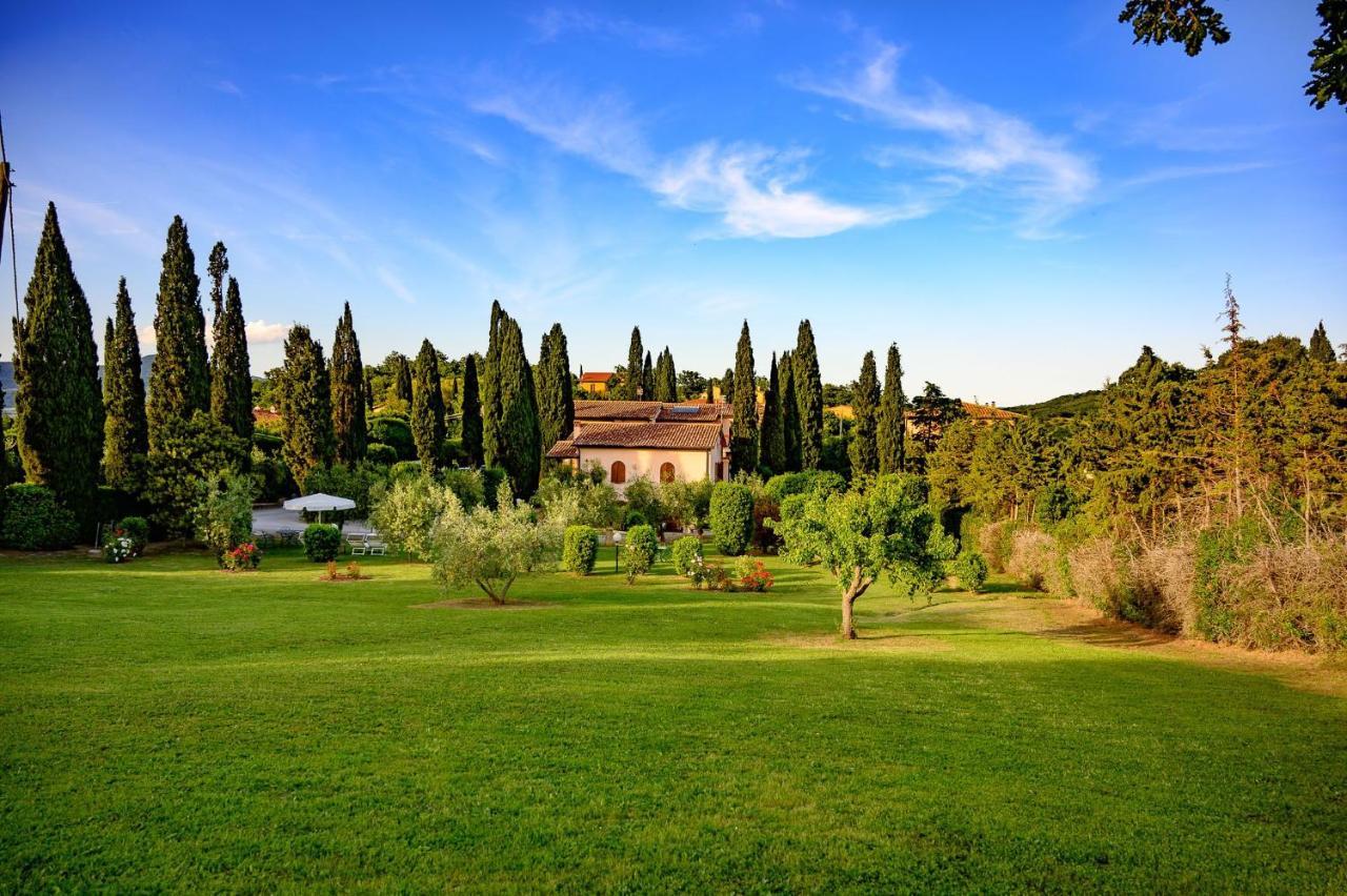 B&B Villa Giulia Saturnia Εξωτερικό φωτογραφία