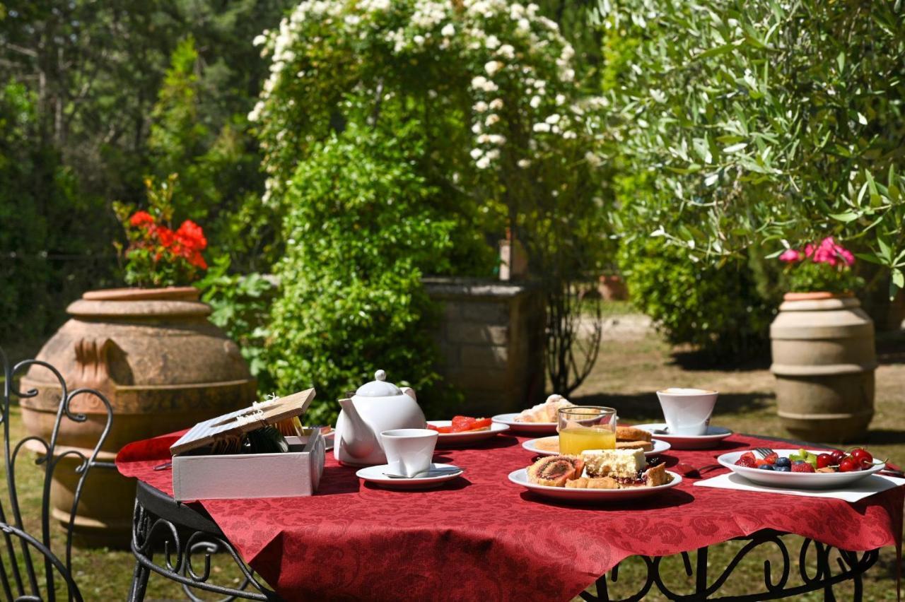 B&B Villa Giulia Saturnia Εξωτερικό φωτογραφία