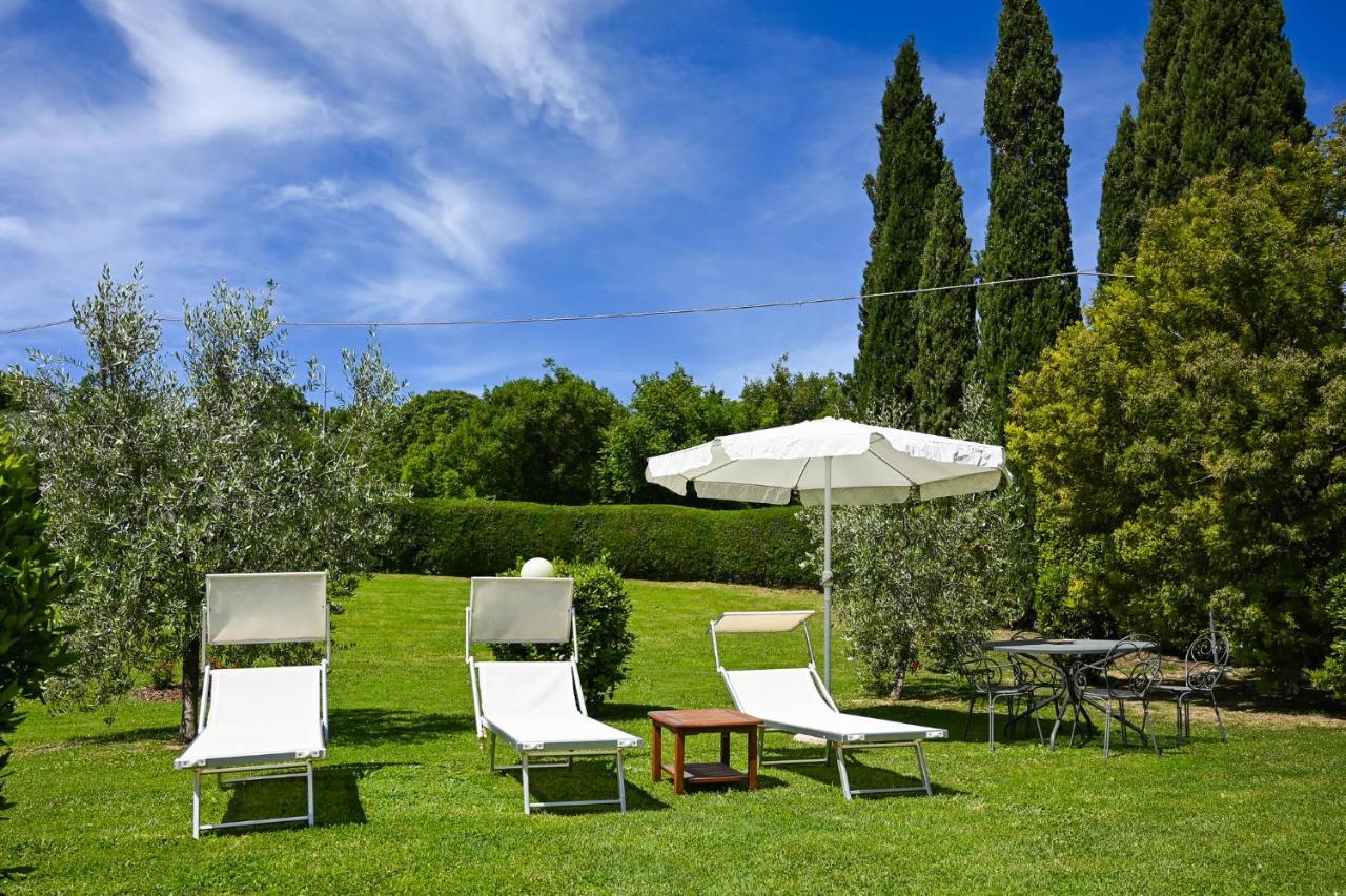B&B Villa Giulia Saturnia Εξωτερικό φωτογραφία