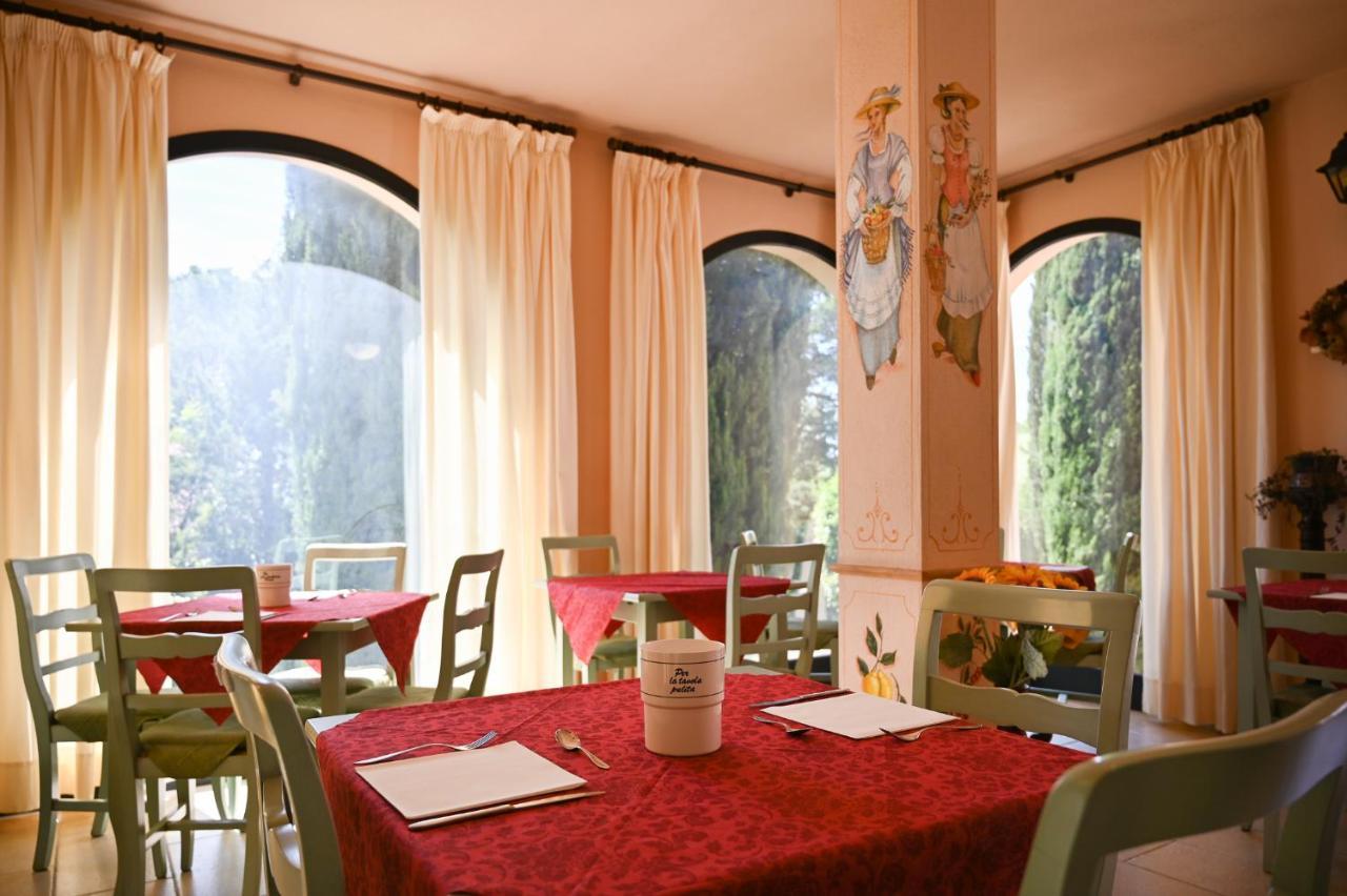 B&B Villa Giulia Saturnia Εξωτερικό φωτογραφία