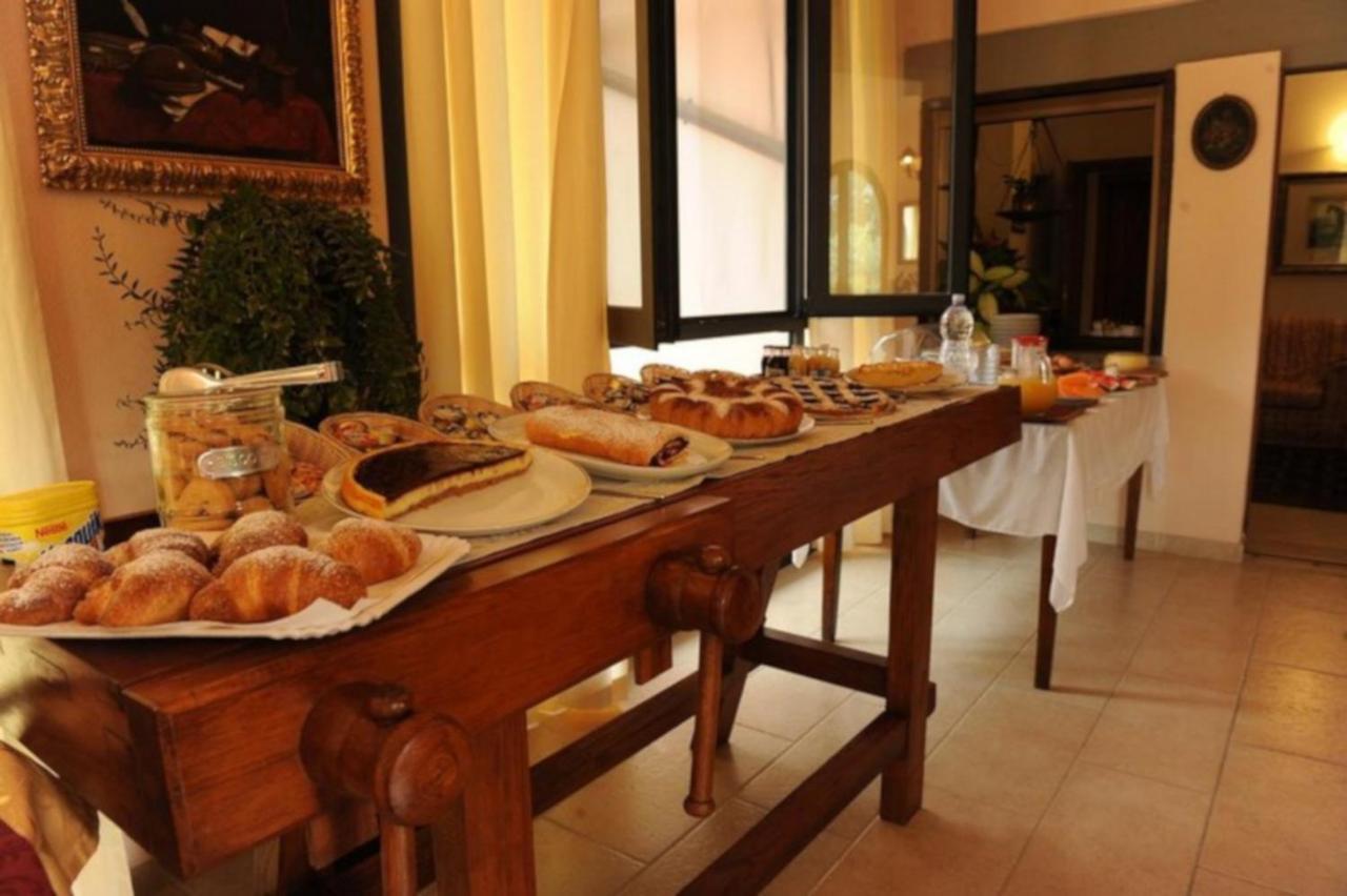 B&B Villa Giulia Saturnia Εξωτερικό φωτογραφία